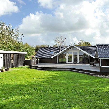 6 Person Holiday Home In Ansager Exteriér fotografie