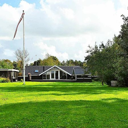6 Person Holiday Home In Ansager Exteriér fotografie