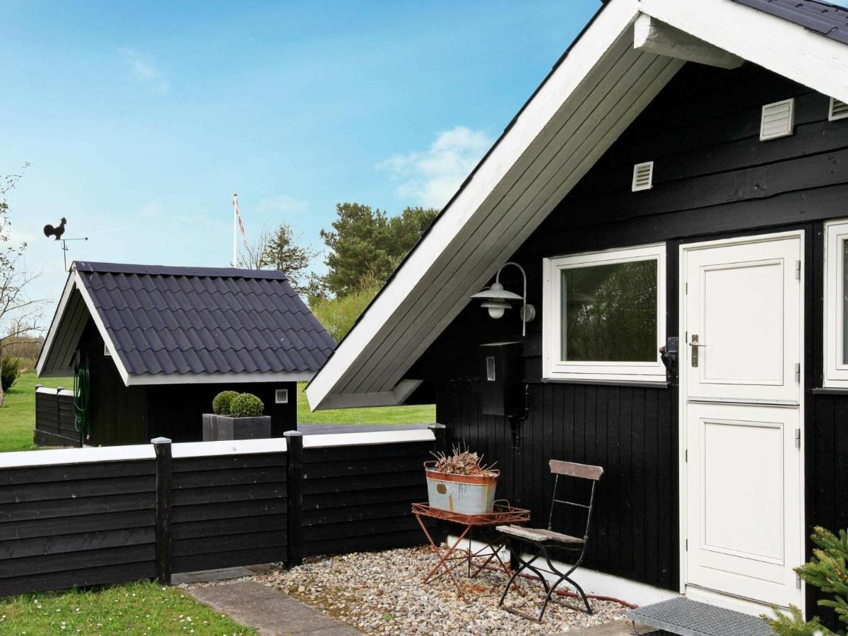 6 Person Holiday Home In Ansager Exteriér fotografie