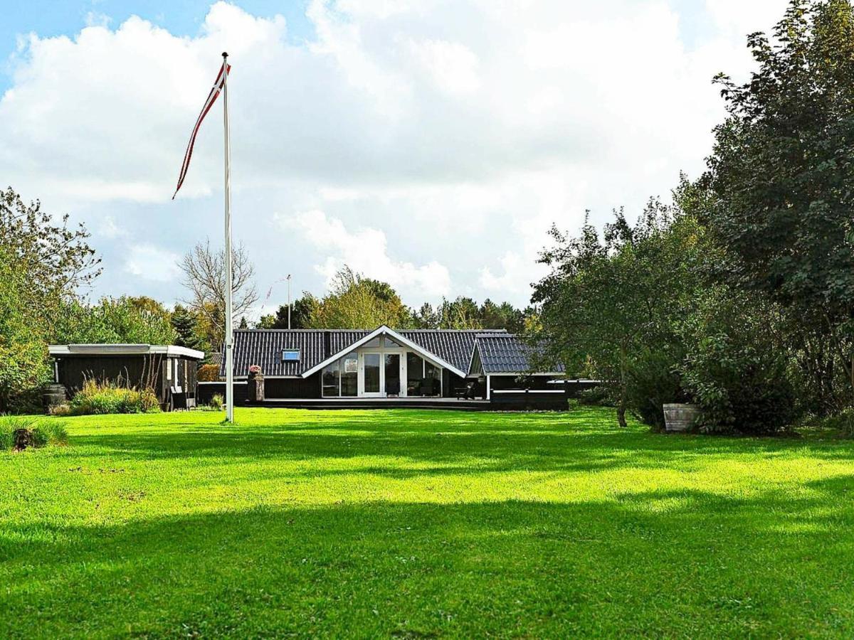 6 Person Holiday Home In Ansager Exteriér fotografie