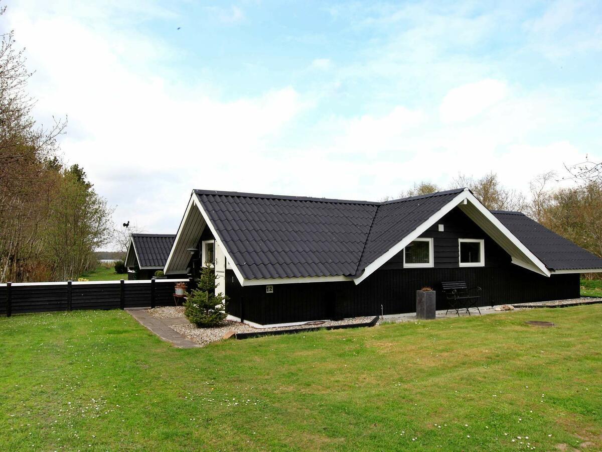 6 Person Holiday Home In Ansager Exteriér fotografie