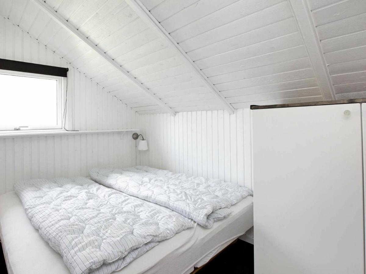 6 Person Holiday Home In Ansager Exteriér fotografie