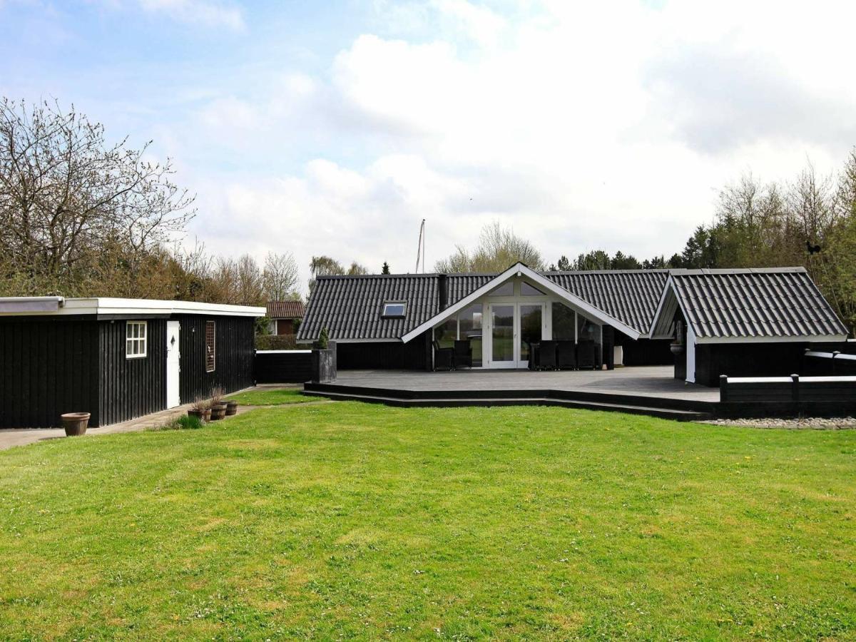 6 Person Holiday Home In Ansager Exteriér fotografie