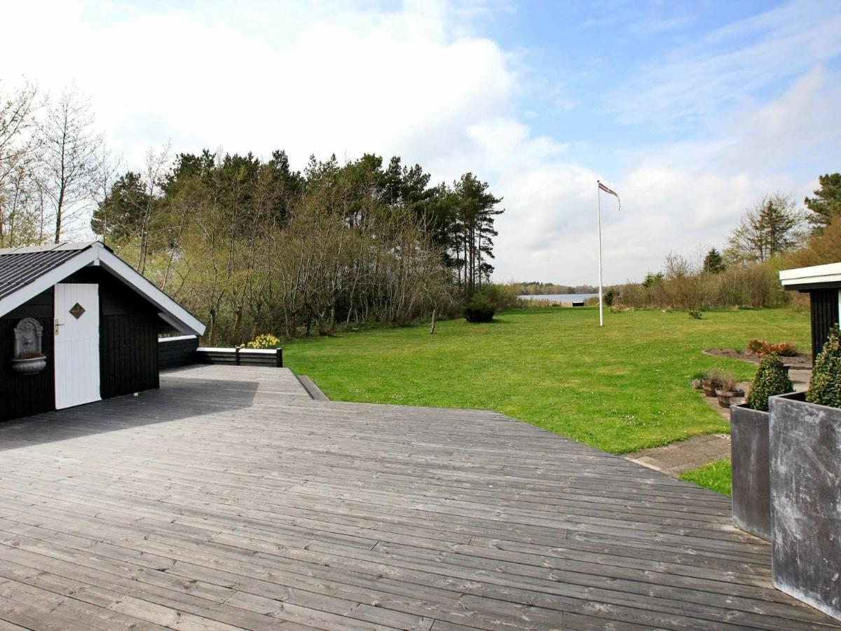 6 Person Holiday Home In Ansager Exteriér fotografie