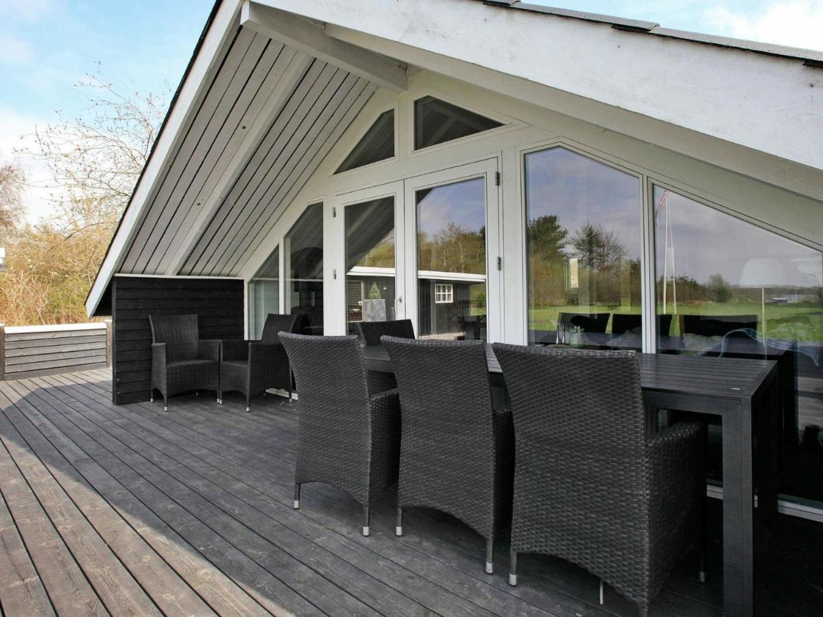 6 Person Holiday Home In Ansager Exteriér fotografie