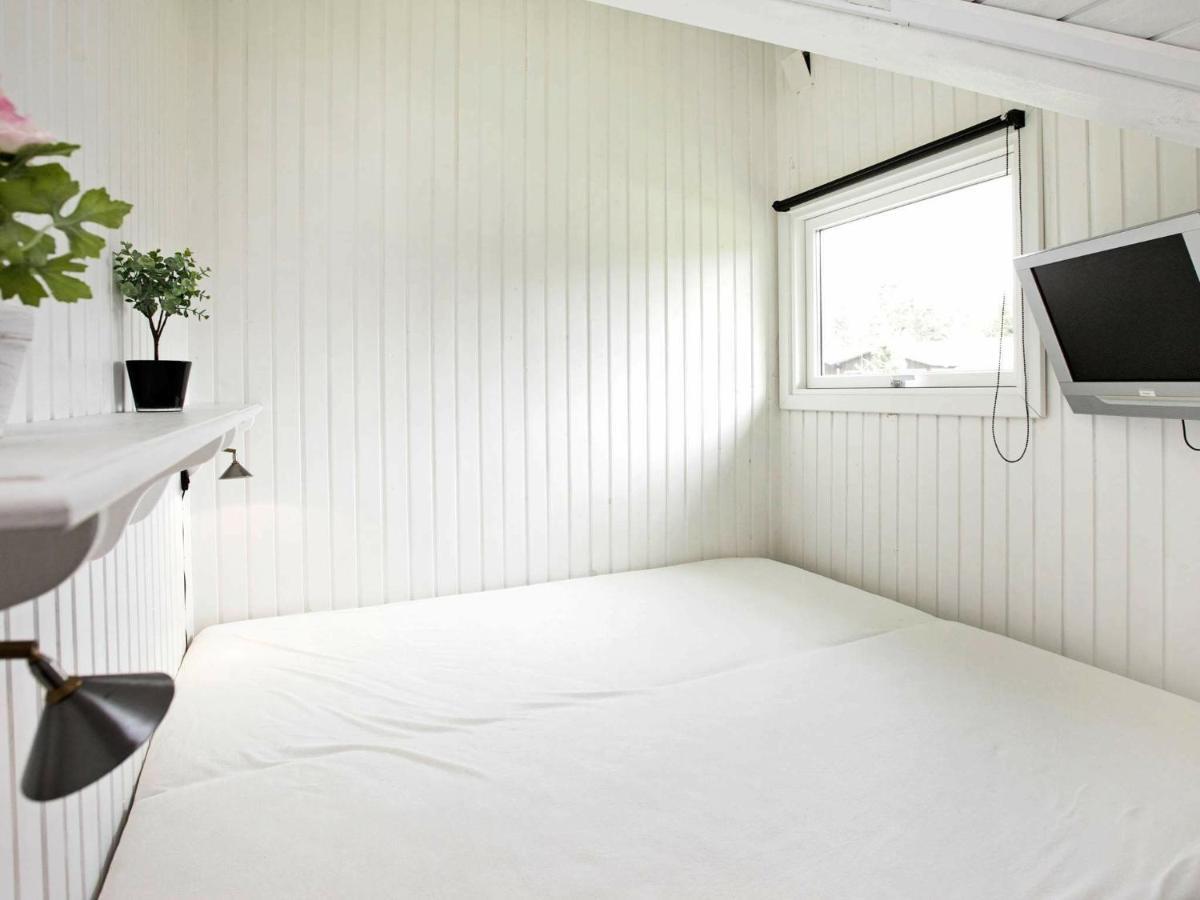 6 Person Holiday Home In Ansager Exteriér fotografie