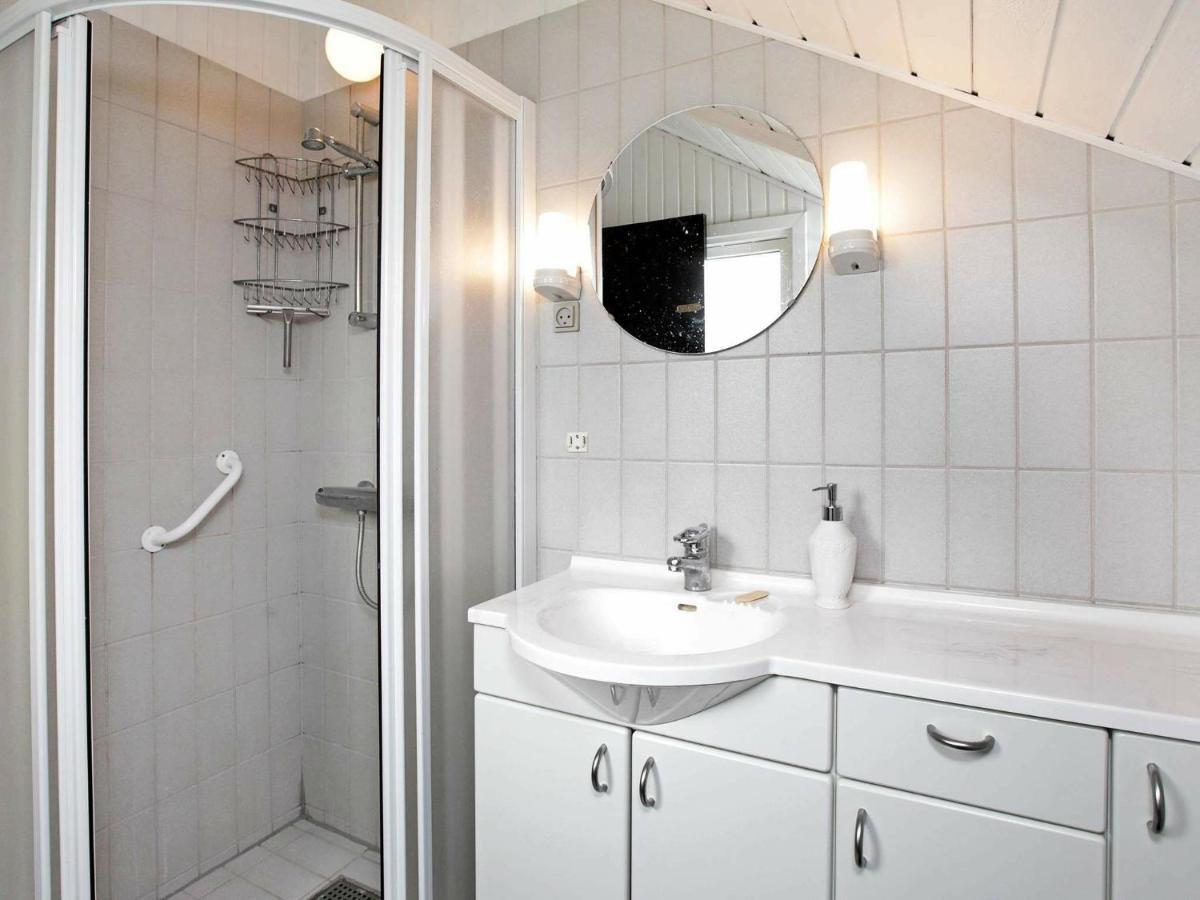 6 Person Holiday Home In Ansager Exteriér fotografie
